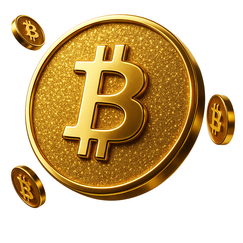 Bitcoin Logo